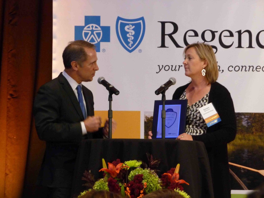 Doreen Barnhouse, VP Operations at The Partners Group
